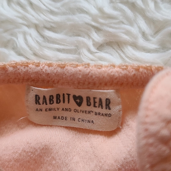 Rabbit + Bear Matching Shorts Set - Picture 7 of 9